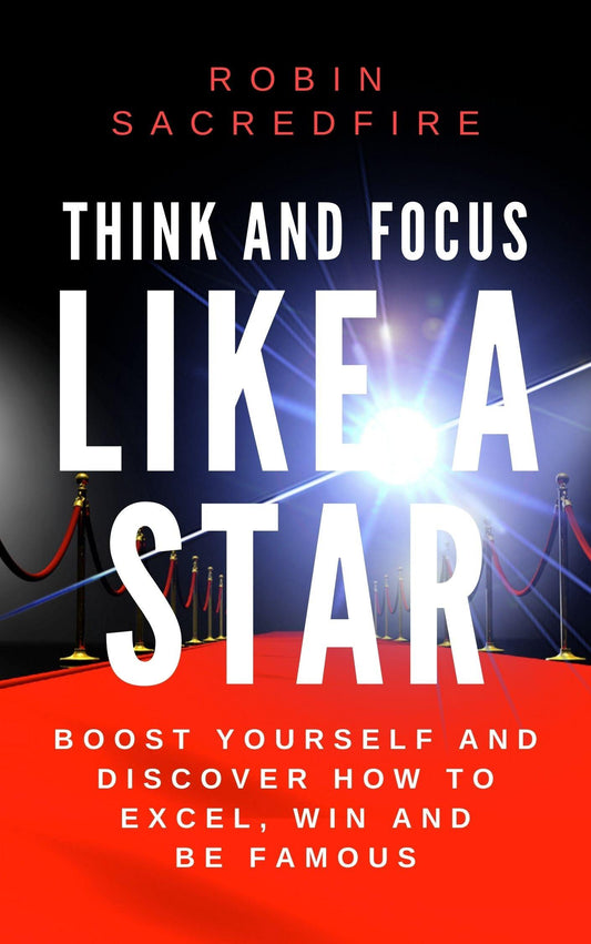 Think and Focus Like a Star English