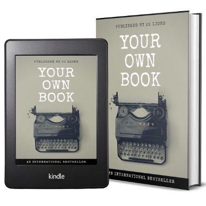 Publishing Services - 22 Lions