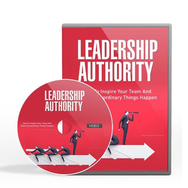 Course: Leadership Authority