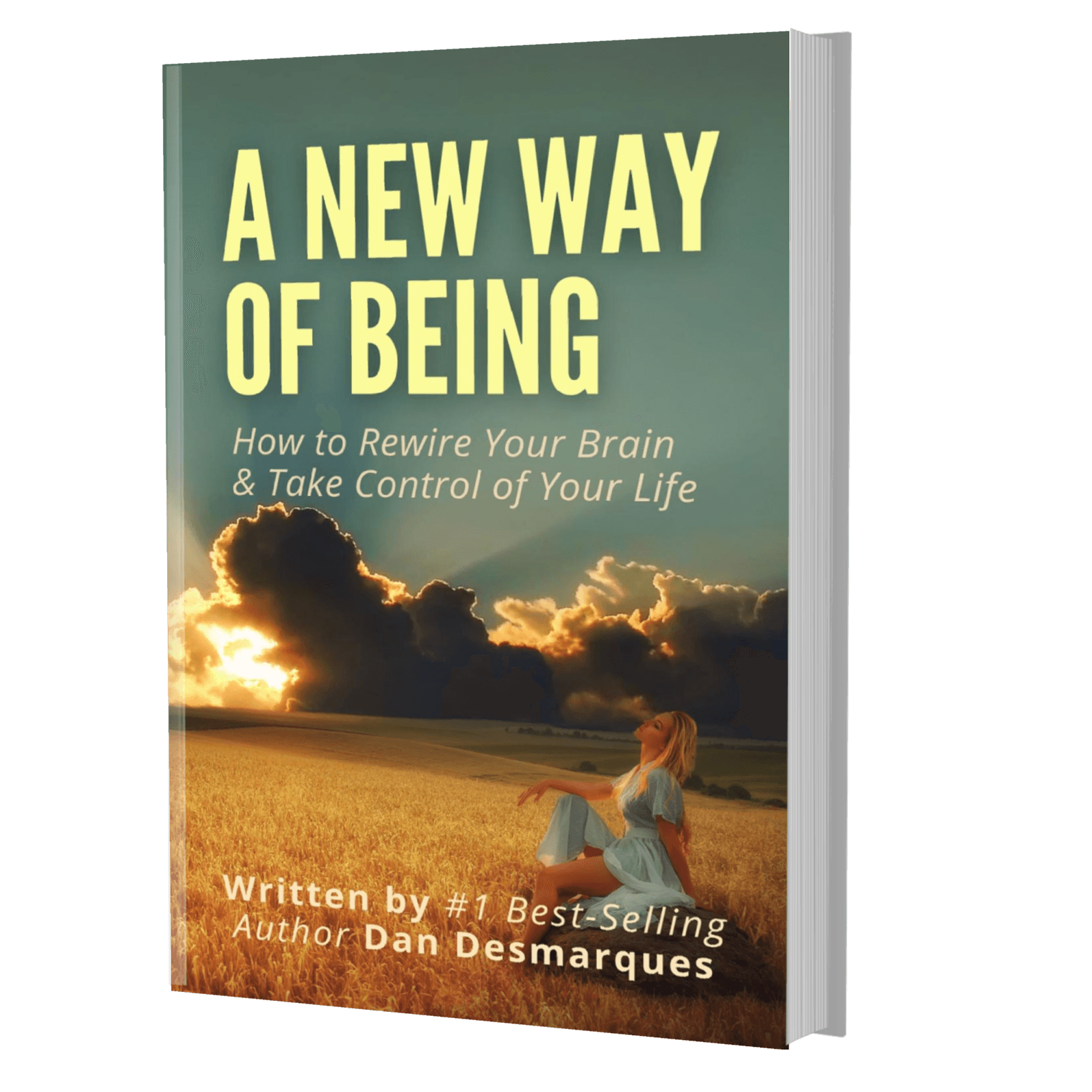 A New Way of Being English Paperback
