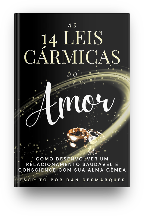 The 14 Karmic Laws of Love Portuguese