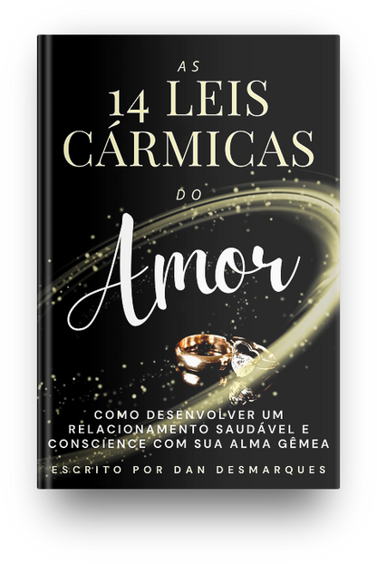 The 14 Karmic Laws of Love Portuguese